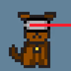 Puppy Punks #1001