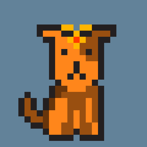 Puppy Punks #516
