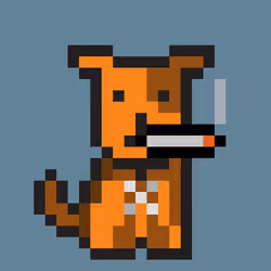 Puppy Punks #2119