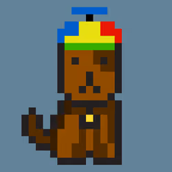 Puppy Punks #2092
