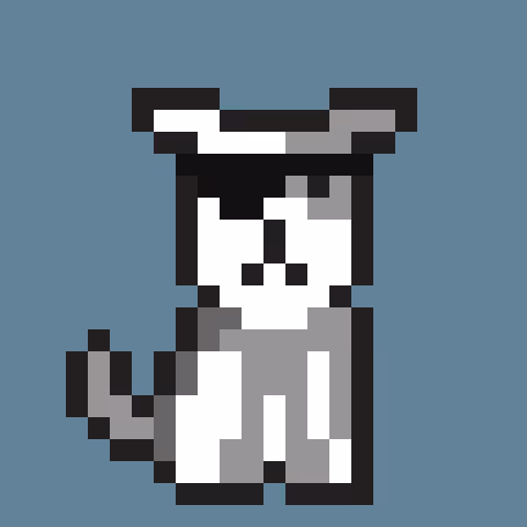 Puppy Punks #95