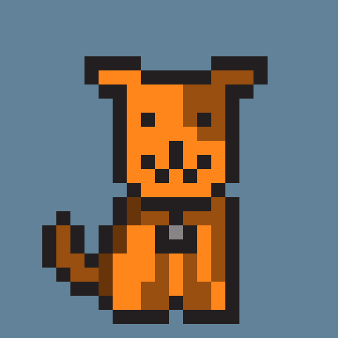 Puppy Punks #406