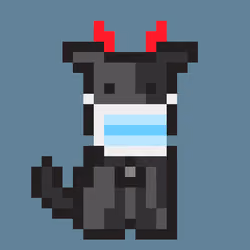 Puppy Punks #1196
