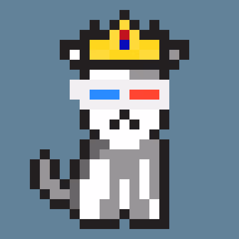 Puppy Punks #1741