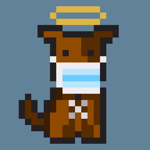 Puppy Punks #1304