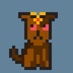 Puppy Punks #1717