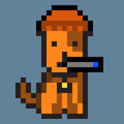 Puppy Punks #1873