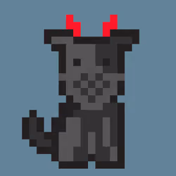 Puppy Punks #1838