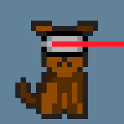 Puppy Punks #1191
