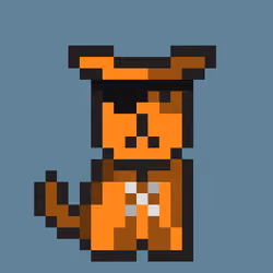 Puppy Punks #2657
