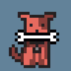 Puppy Punks #2582