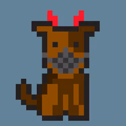 Puppy Punks #2135