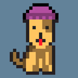 Puppy Punks #2042