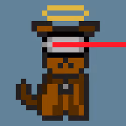 Puppy Punks #2459