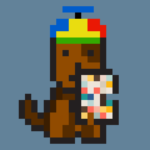 Puppy Punks #328