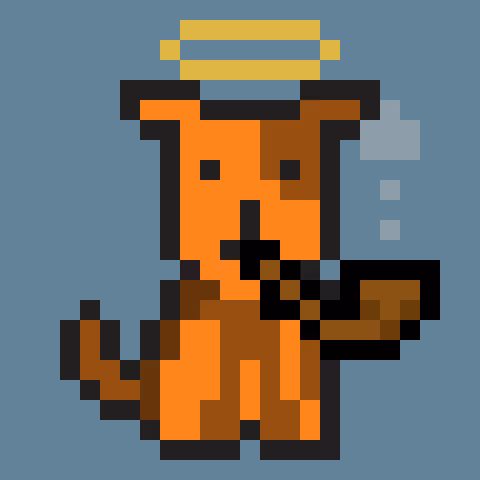 Puppy Punks #138