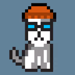 Puppy Punks #2115