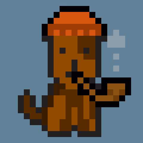 Puppy Punks #212