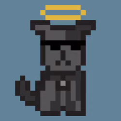 Puppy Punks #2070