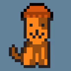 Puppy Punks #257