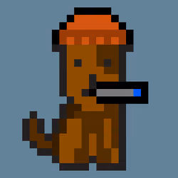 Puppy Punks #1302