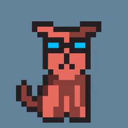 Puppy Punks #1192