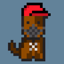 Puppy Punks #2249