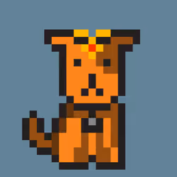 Puppy Punks #2449