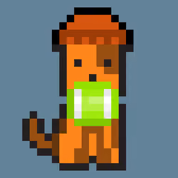 Puppy Punks #2616