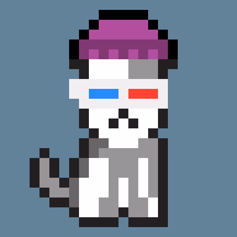Puppy Punks #2089