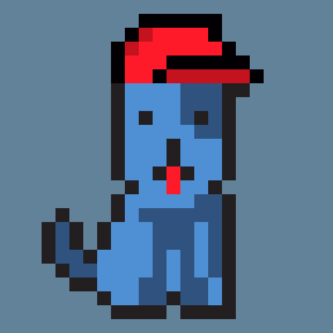 Puppy Punks #1840