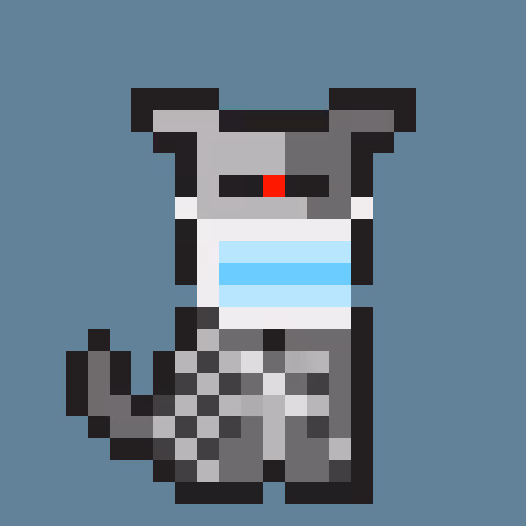 Puppy Punks #1799