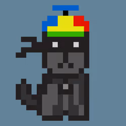 Puppy Punks #1194