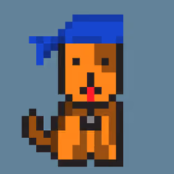 Puppy Punks #1641