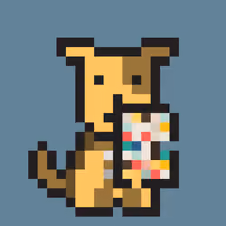 Puppy Punks #1963
