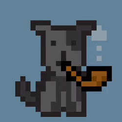 Puppy Punks #486