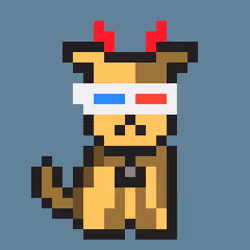 Puppy Punks #1803