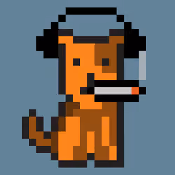Puppy Punks #2398