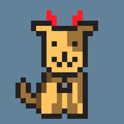 Puppy Punks #2134