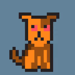 Puppy Punks #887