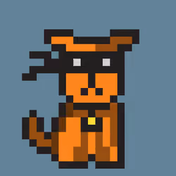 Puppy Punks #1287