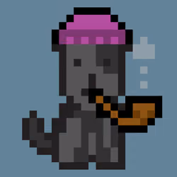 Puppy Punks #1823