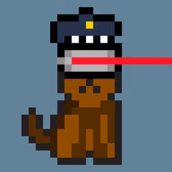 Puppy Punks #2110