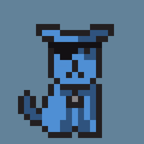Puppy Punks #2041