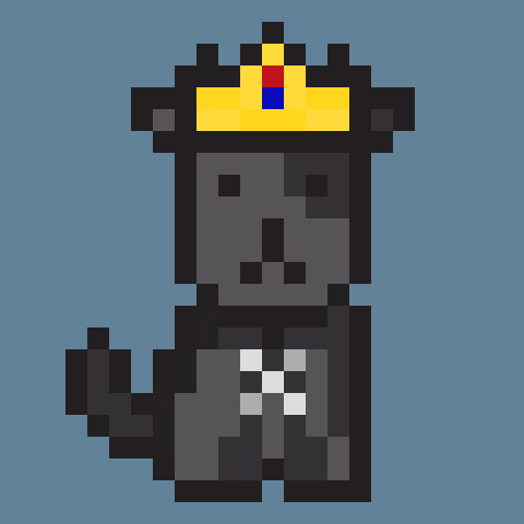 Puppy Punks #2618