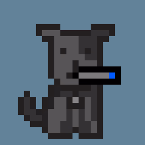 Puppy Punks #331