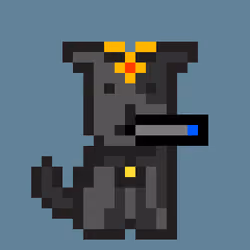 Puppy Punks #2900