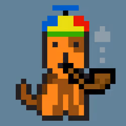 Puppy Punks #1829