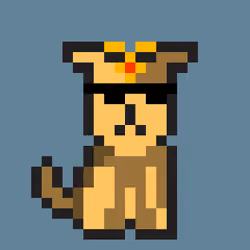 Puppy Punks #888
