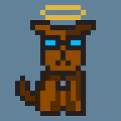 Puppy Punks #2723